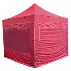 Kit 4 cotés pour tente alu , 3m x 3m