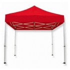 Tente pliante alu structure 40mm 3mx 3m