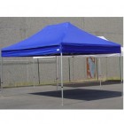Tente pliante alu structure 40mm 3m x 4,5m