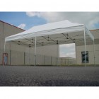 Tente pliante alu structure 40mm  3m  x 6m